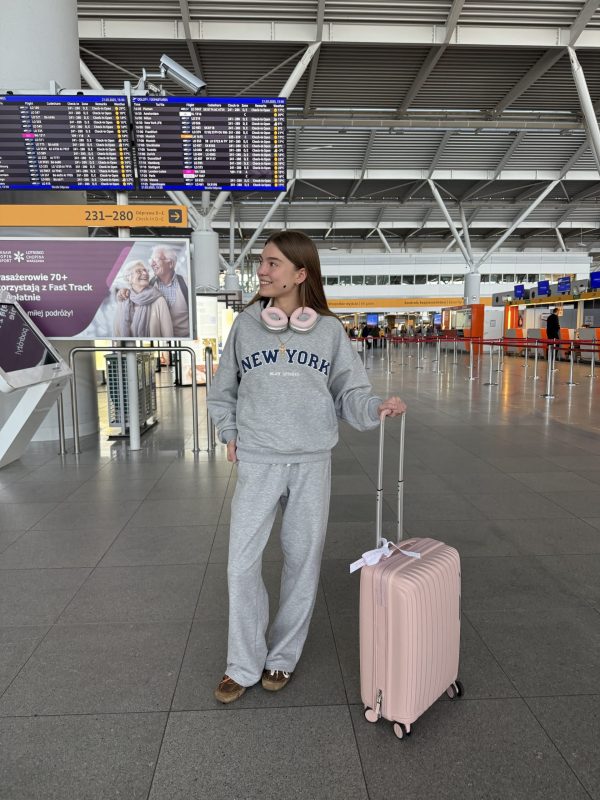 Bluza New york vibes