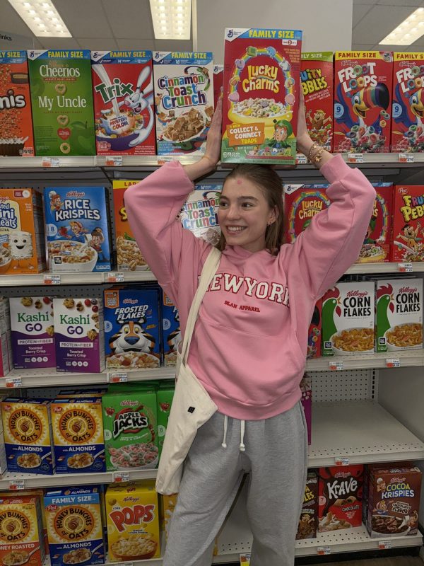 Sweet like candy