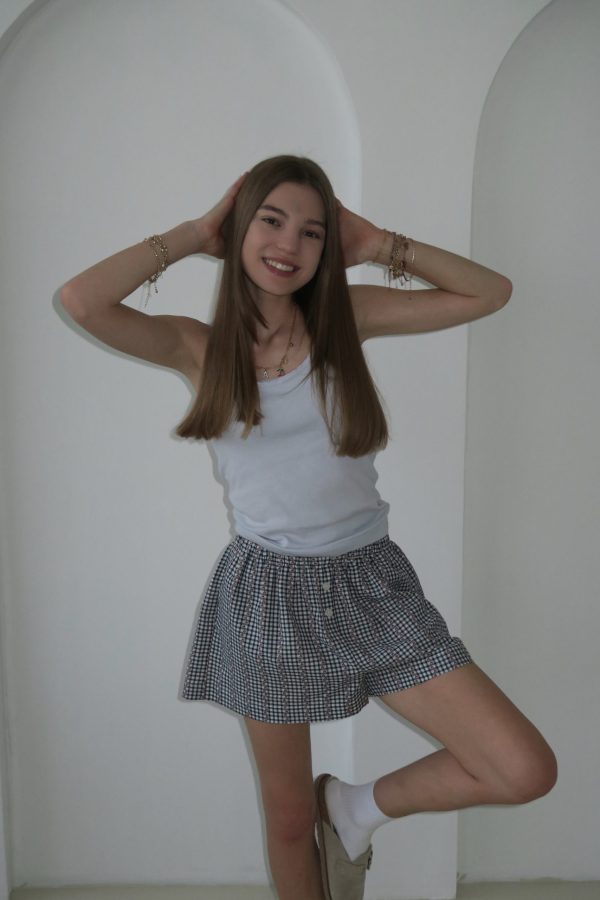 Spodenki It Girl Mood - obrazek 7