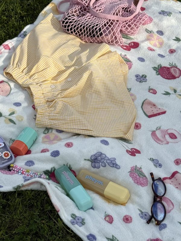 Spodenki Sunny days - obrazek 2