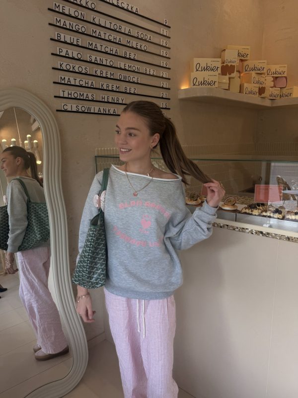 Bluza Pink love - obrazek 3