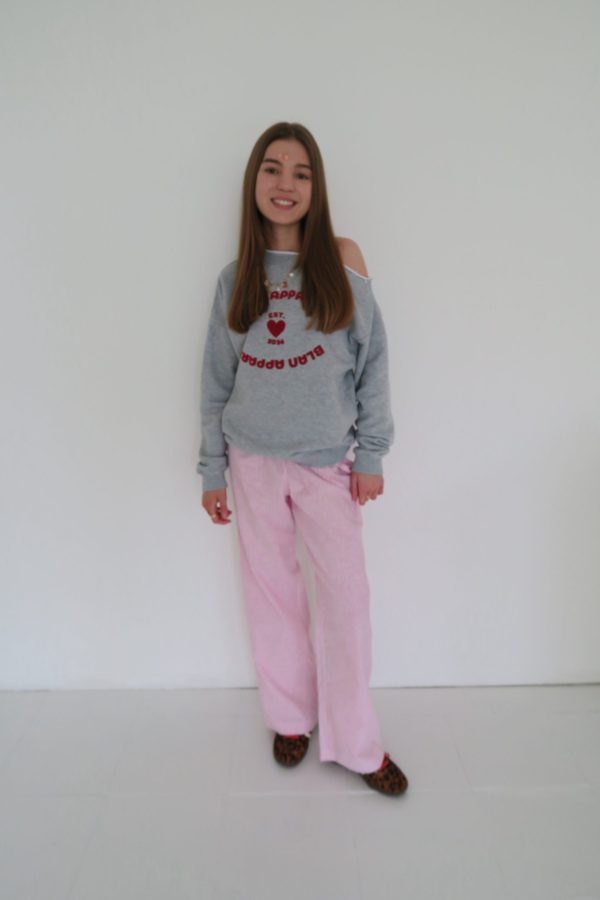 Spodnie Bubblegum Mood - obrazek 3