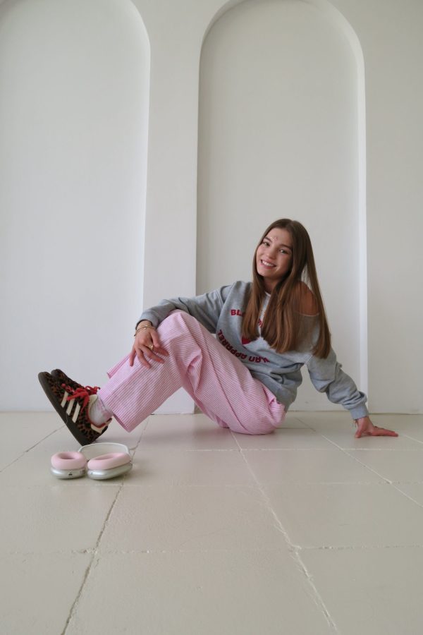 Spodnie Bubblegum Mood - obrazek 7