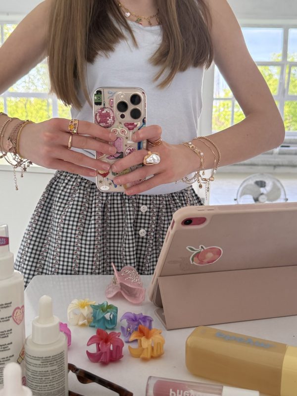 Spodenki It Girl Mood - obrazek 3