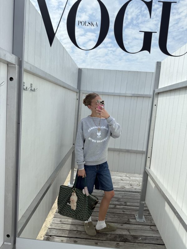 Bluza grey sunday