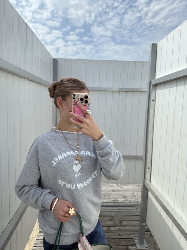 Bluza grey sunday - obrazek 5