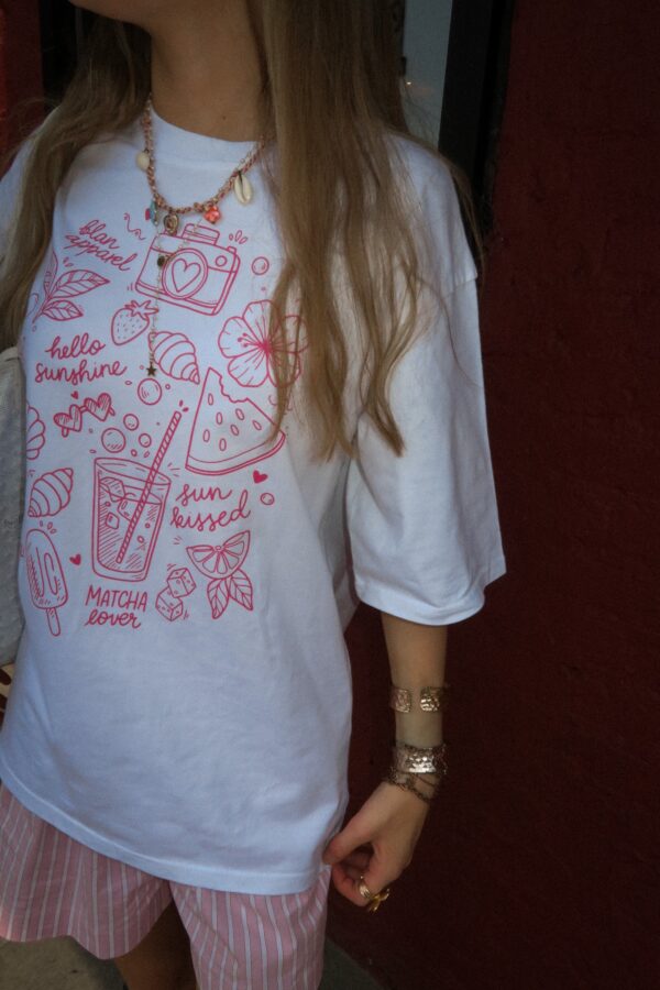 Sweet dreams t-shirt - obrazek 3