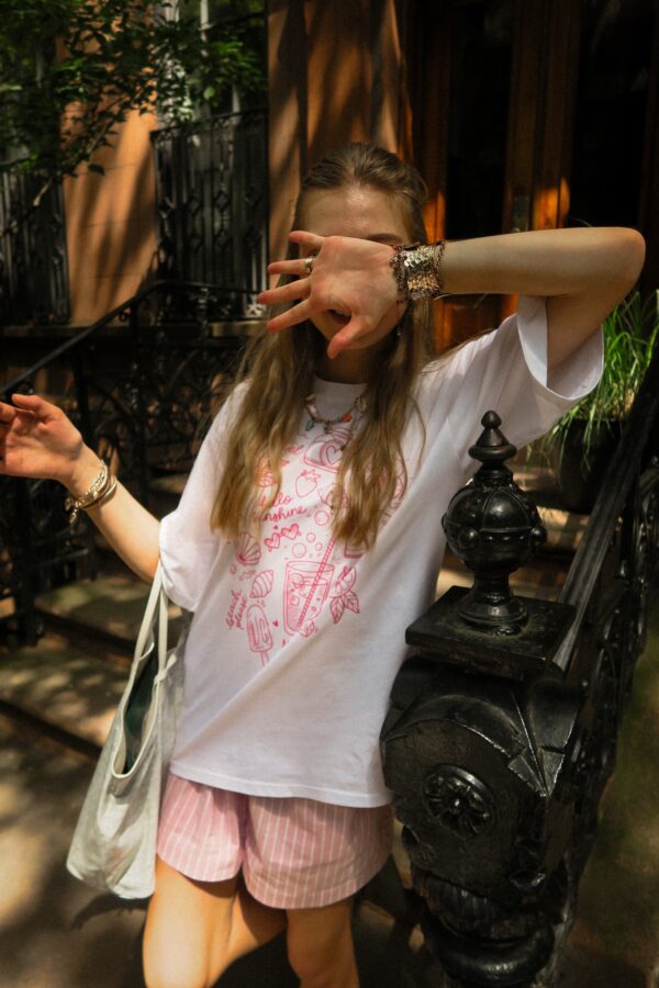 Sweet dreams t-shirt