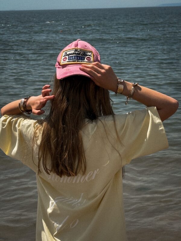 T-shirt summer girls club - obrazek 5