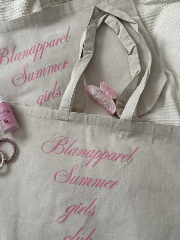 Torba blanapparel summer girls club - obrazek 3