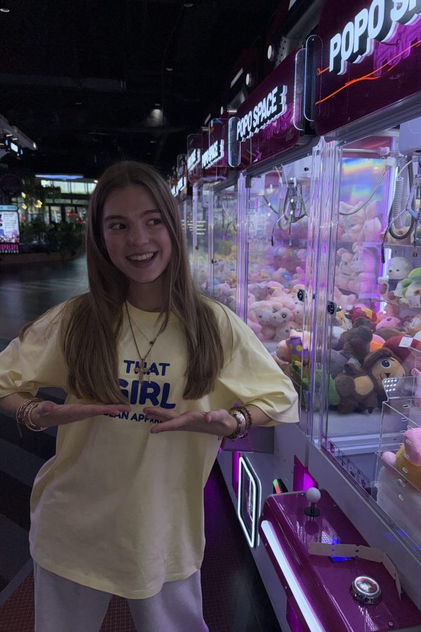 T-shirt That Girl Vibe & HopaLupa Access