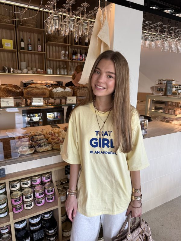 T-shirt That Girl Vibe & HopaLupa Access - obrazek 6