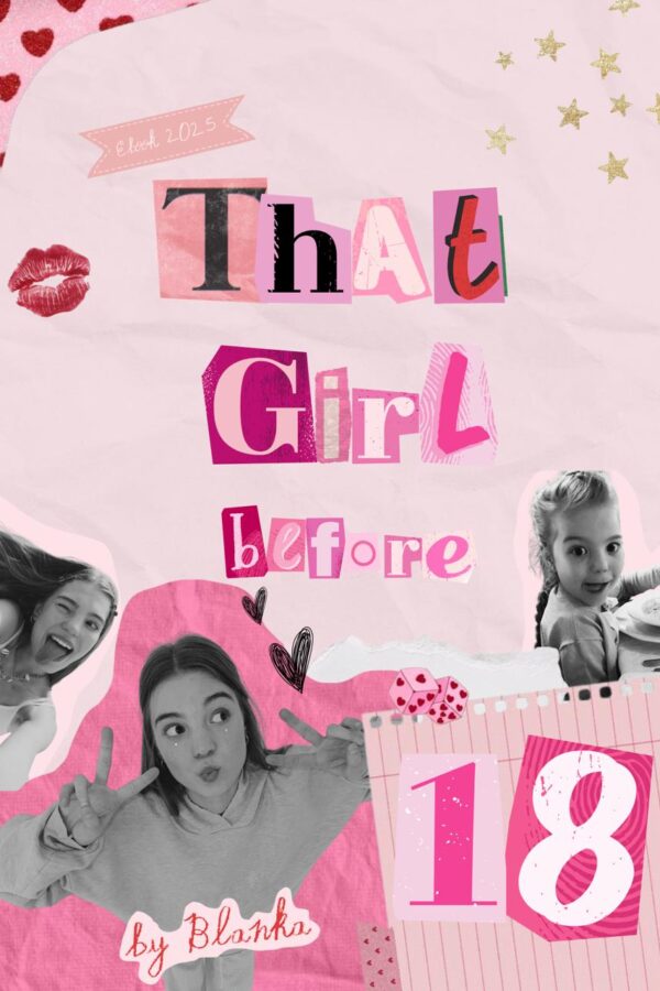 Ebook - That Girl Before 18