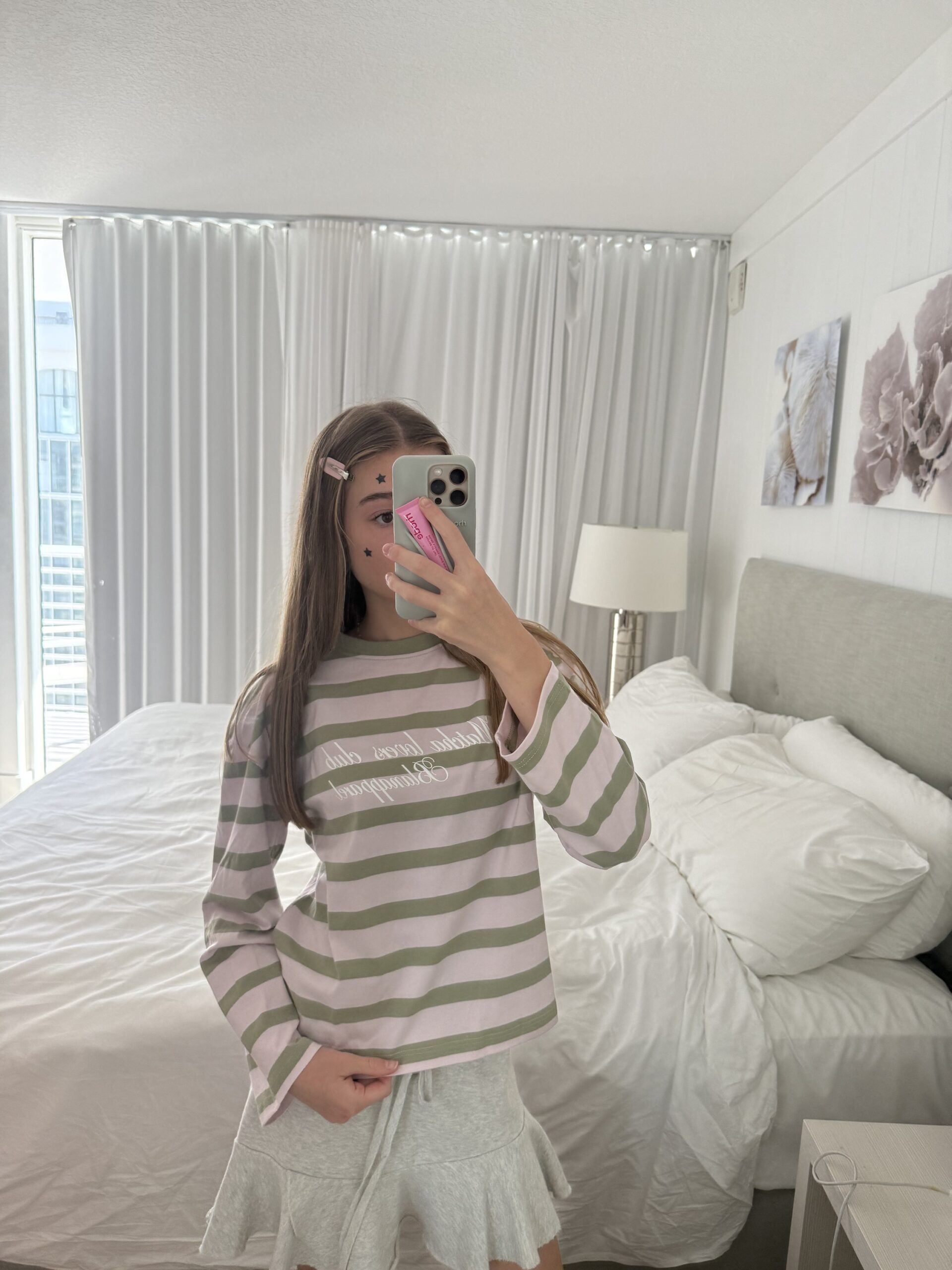 Koszulka matcha club