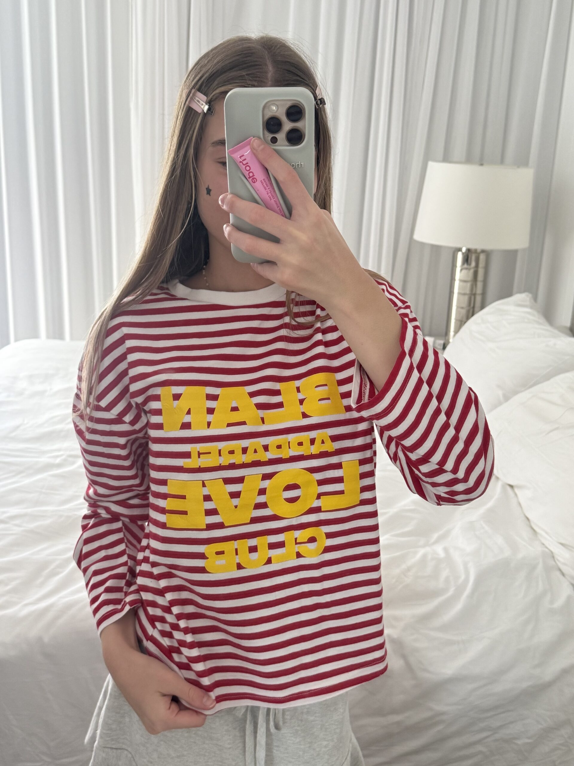 Koszulka red love - obrazek 4