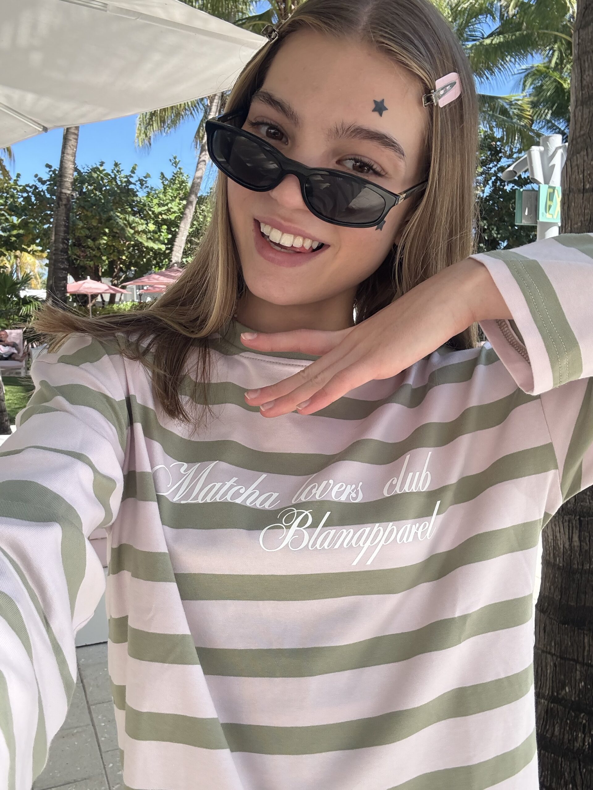 Koszulka matcha club - obrazek 3