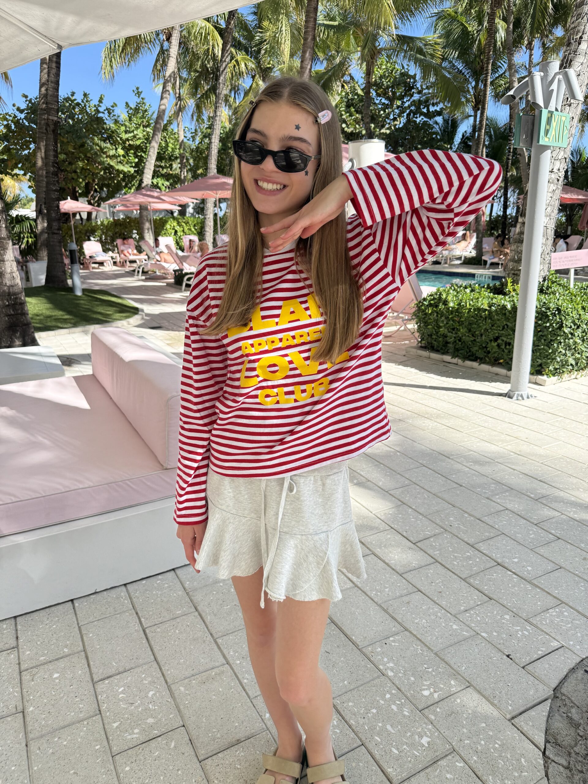 Koszulka red love - obrazek 3