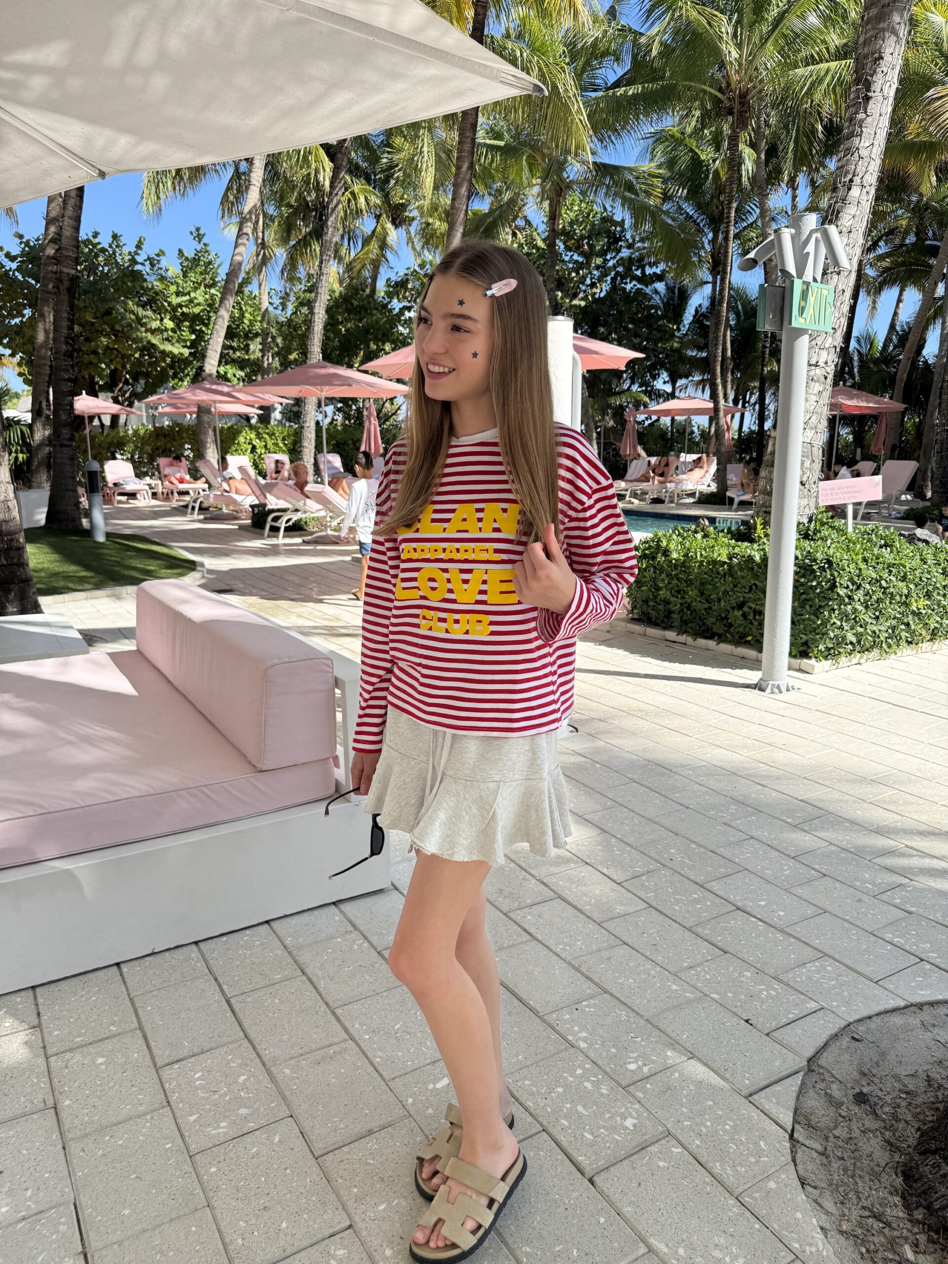 Koszulka red love - obrazek 2