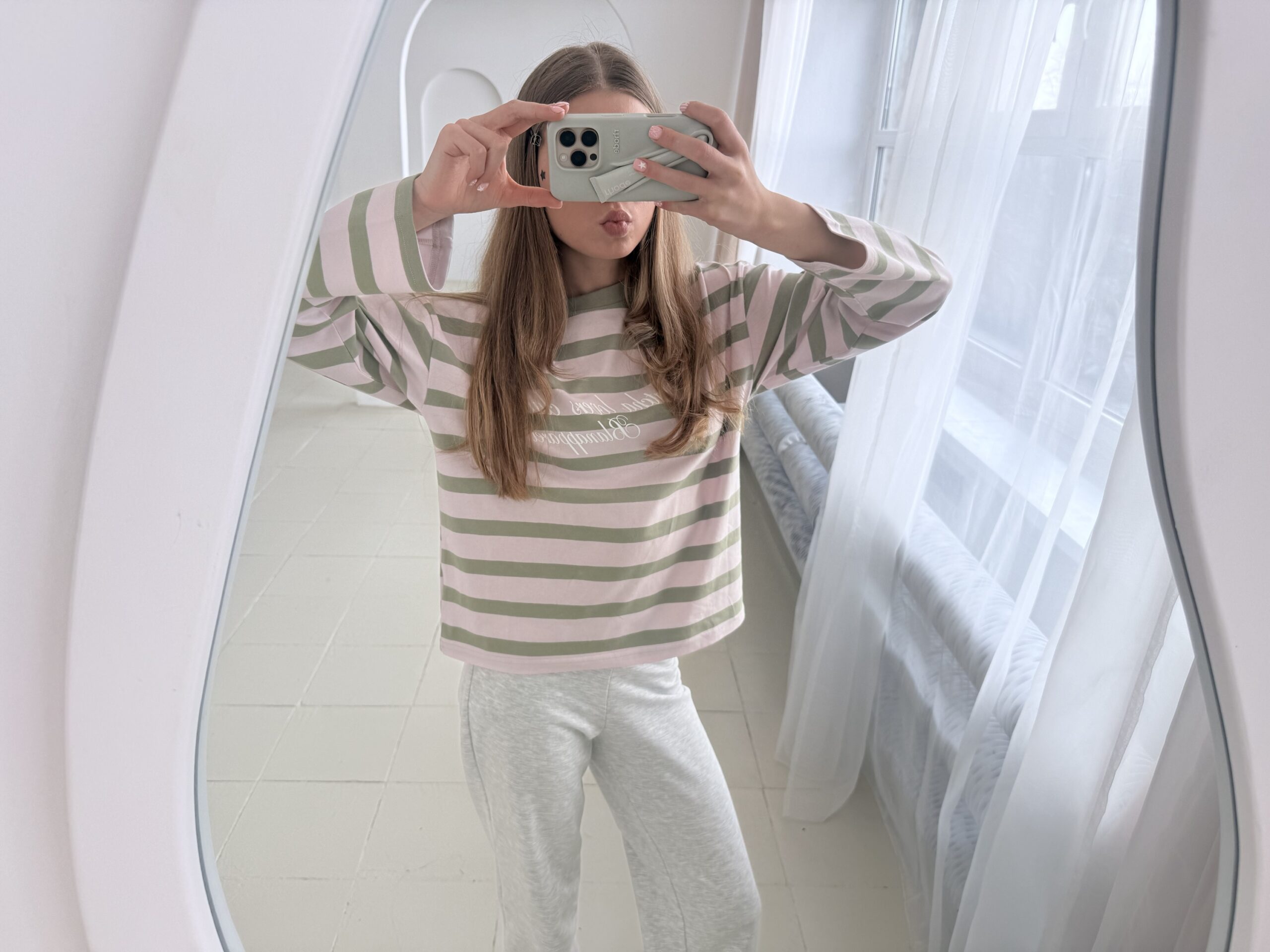 Koszulka matcha club - obrazek 2