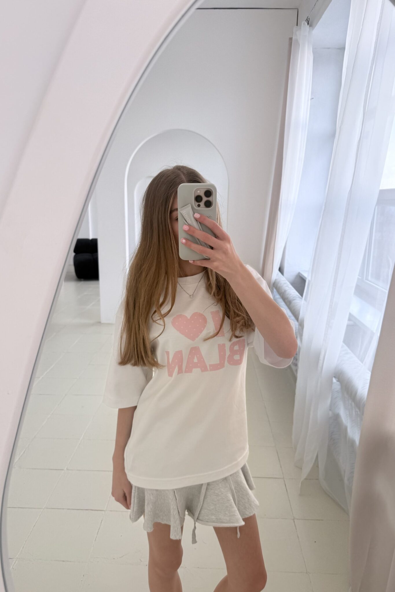 I love Blan - tshirt